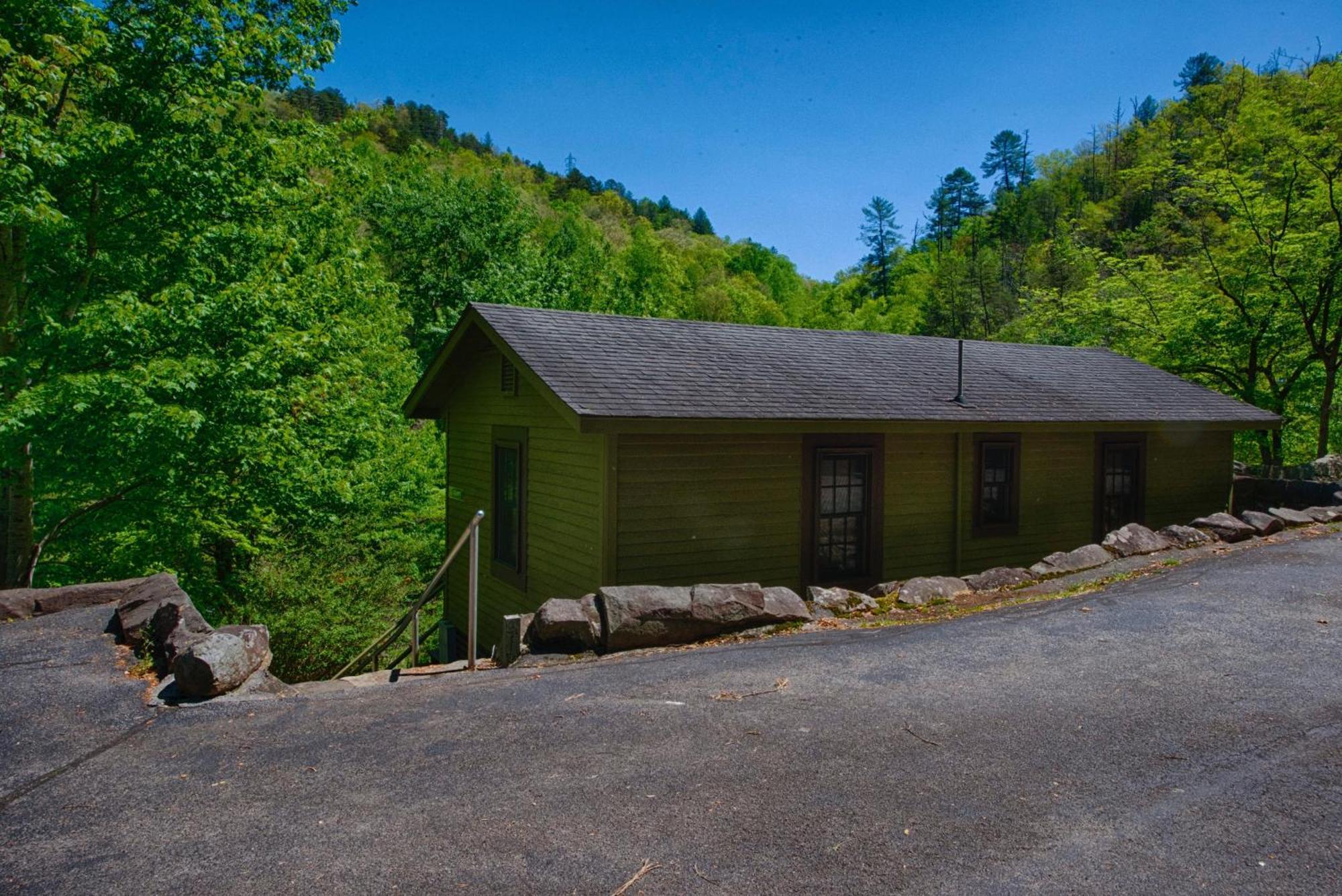 Historic Tapoco Lodge Resort Exterior foto