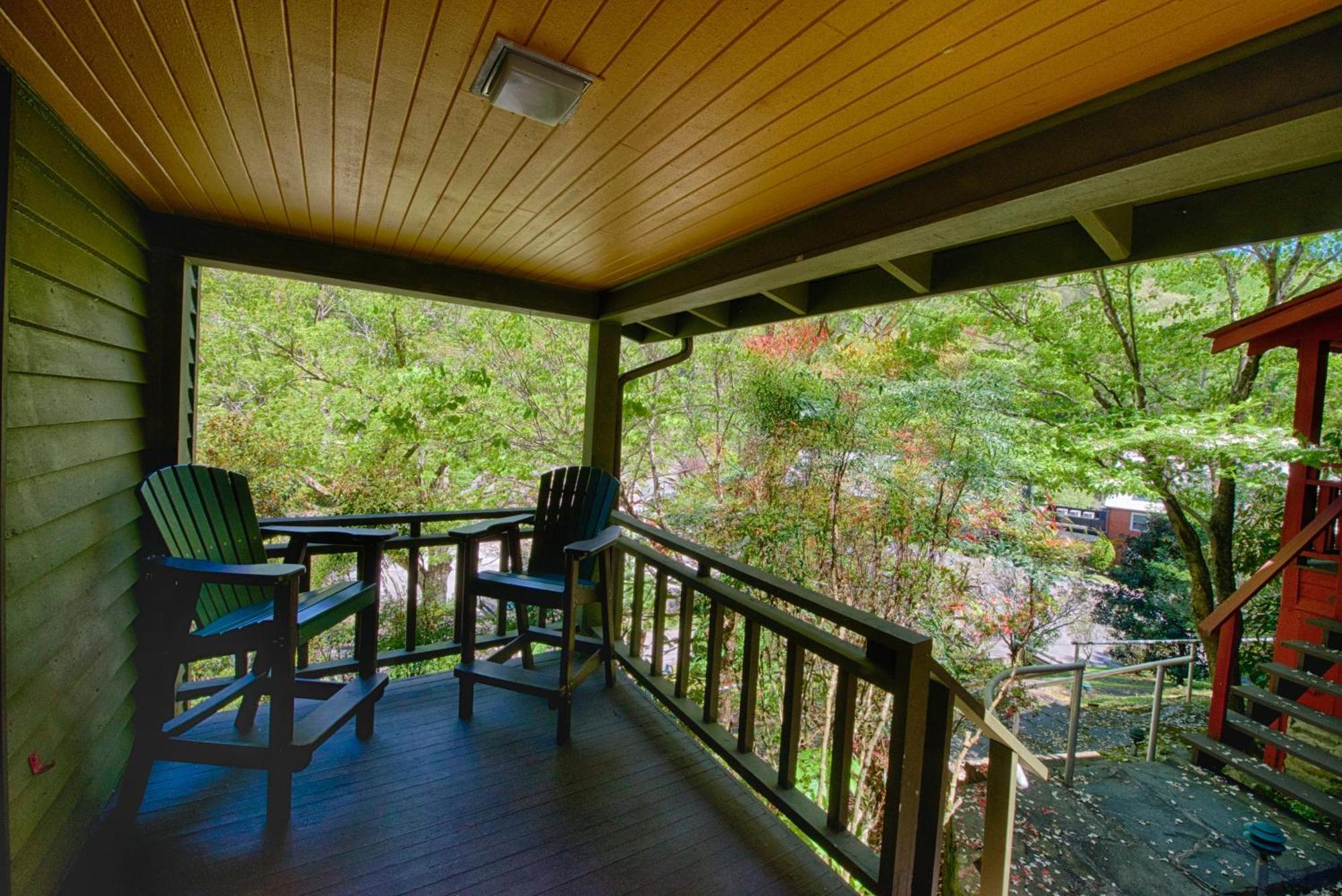 Historic Tapoco Lodge Resort Exterior foto