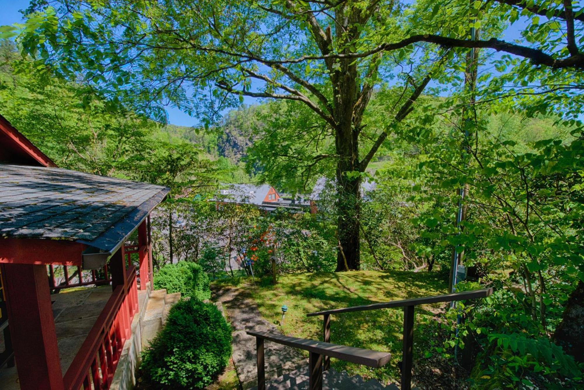 Historic Tapoco Lodge Resort Exterior foto